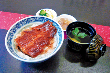 うな丼