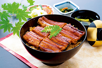 特丼