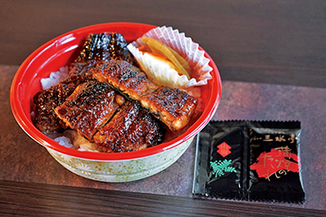 うな丼