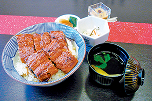 上丼