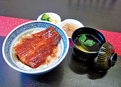 うな丼