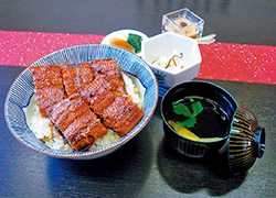 上丼